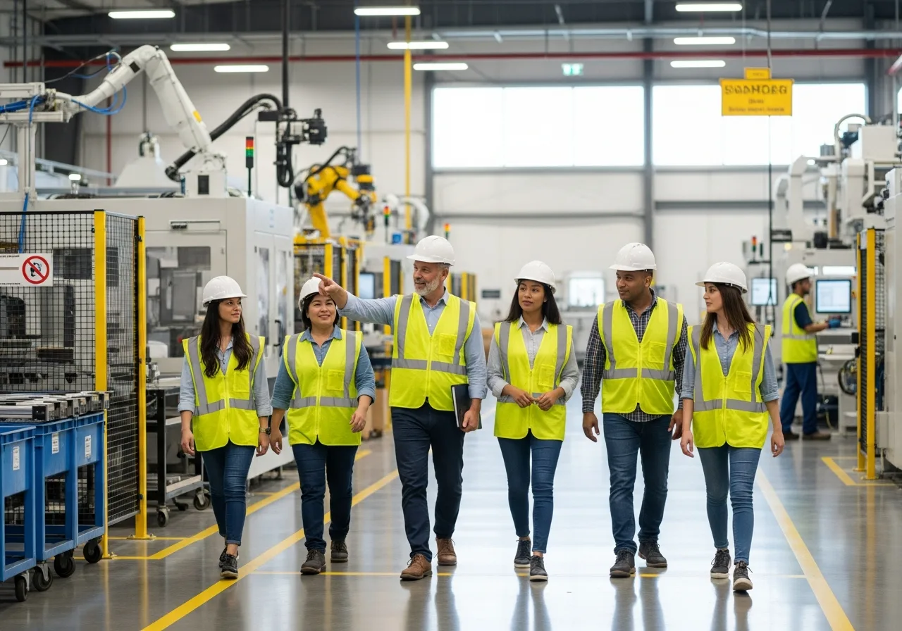 Golden Pine Industrieunternehmen — Unsere Projekte 4